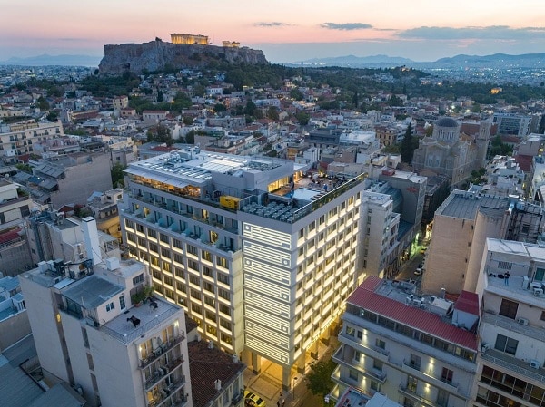 Electra Metropolis Athens