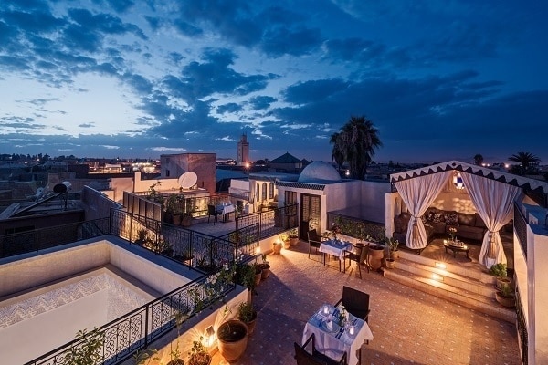 Marrakech Hotels