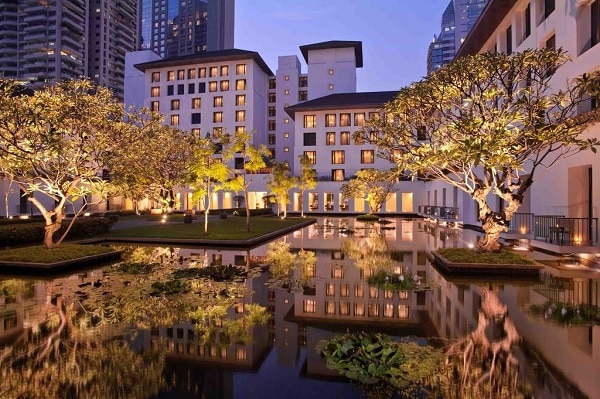 Sukhothai Hotel Bangkok