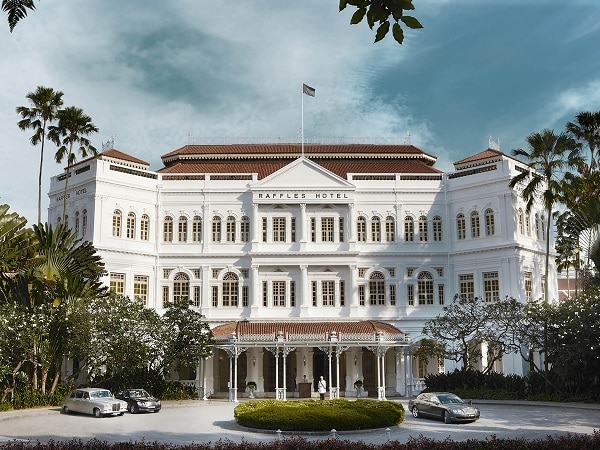 Raffles Singapore