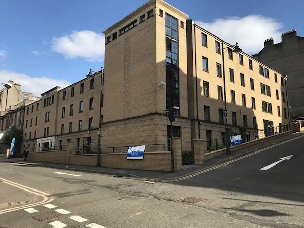 Glasgow Metro Youth Hostel