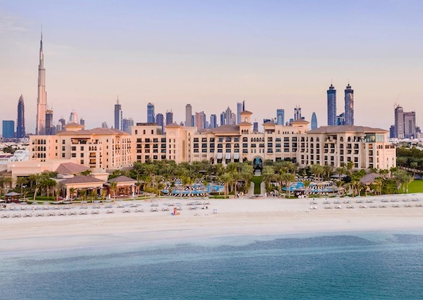 Four Seasons Jumeirah Beach