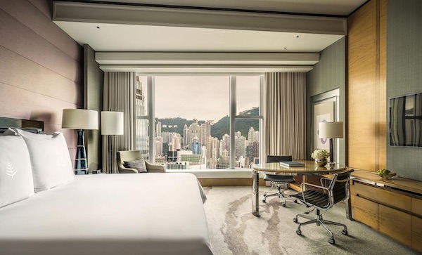 Four Seasons Hong Kong