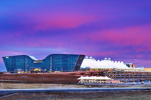 Westin Denver Airport