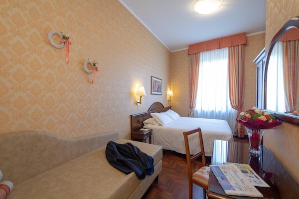 Hotel Boccaccio Florence