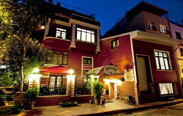 Angel's Home Hotel