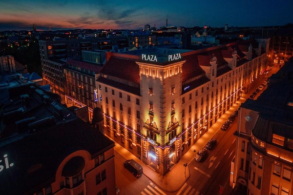 Plaza Hotel Helsinki