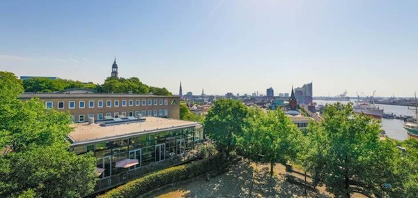 Jugendherberge Hamburg Auf dem Stintfang