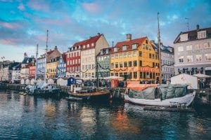 Copenhagen hostels