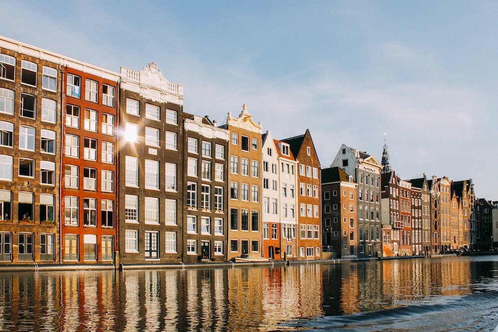 Amsterdam hostels