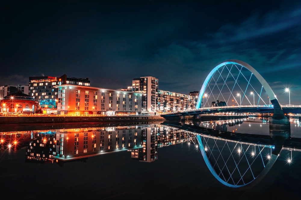 Glasgow boutique hotels