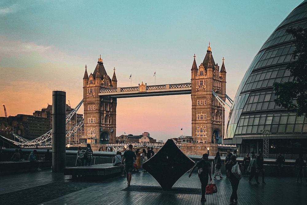 London Tower Bridge