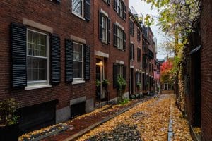 Boston cheap hotels