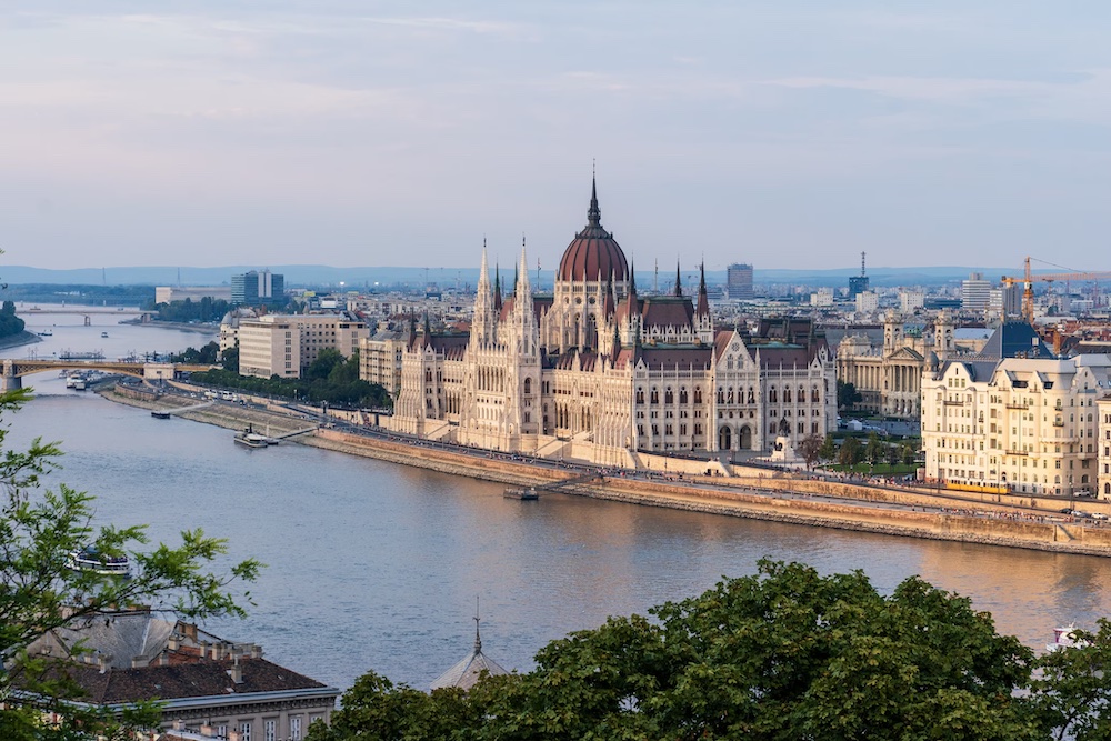 Budapest cheap hotels