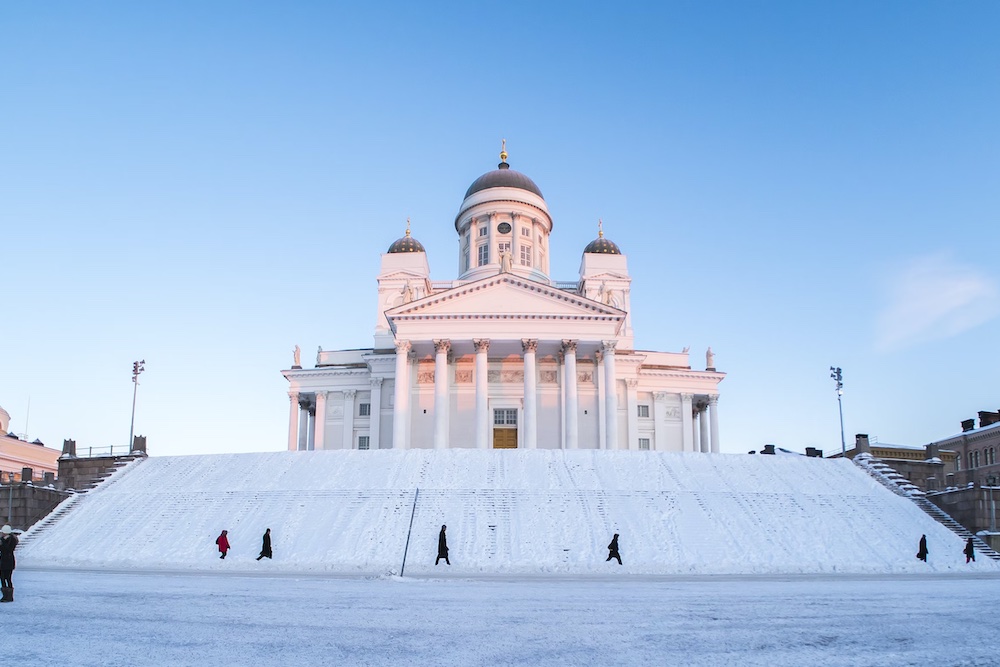 Helsinki luxury hotels