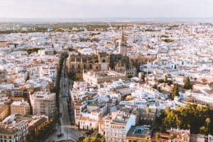 Seville luxury hotels