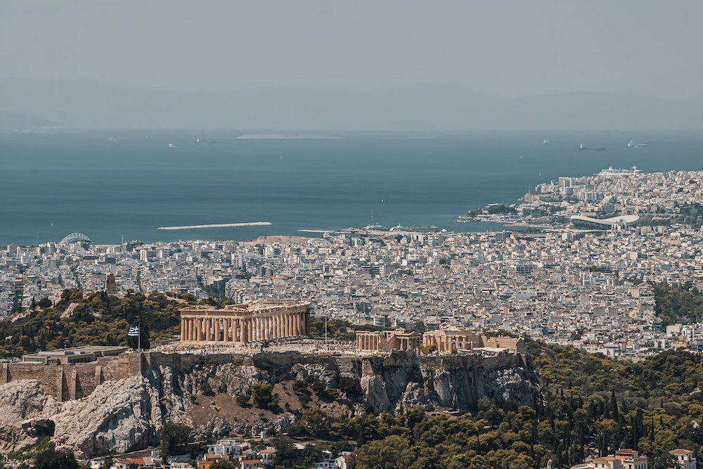 Athens hotels