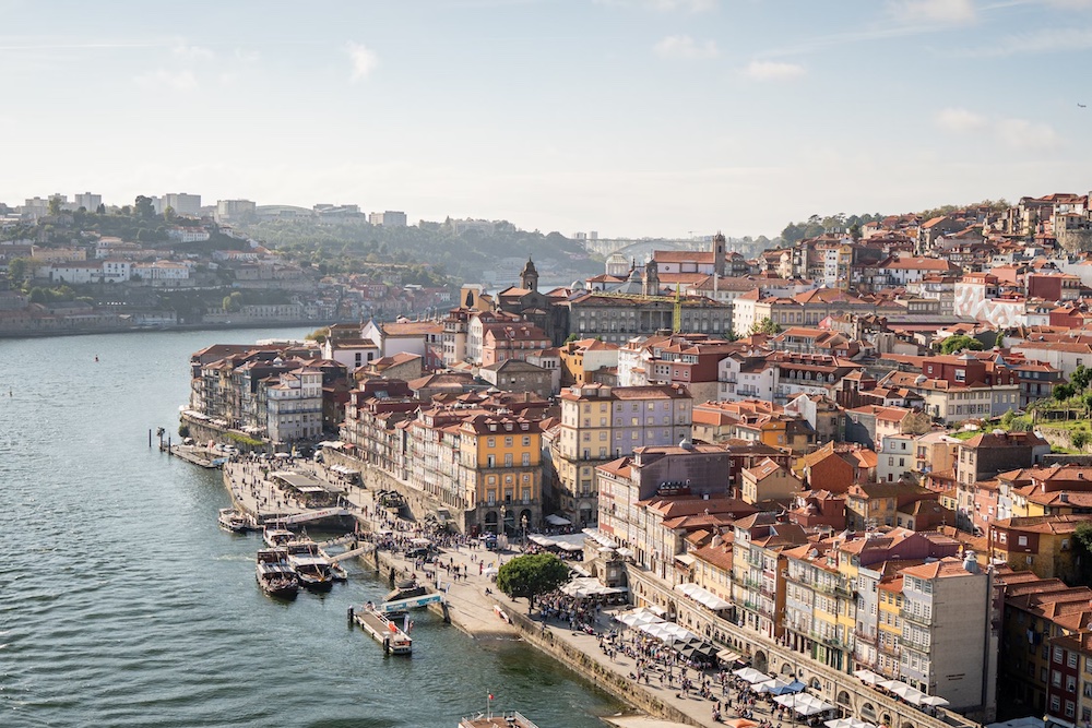 Porto cheap hotels