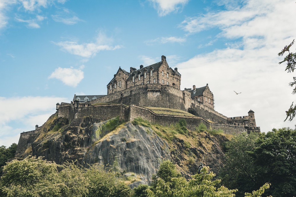 Edinburgh luxury hotels