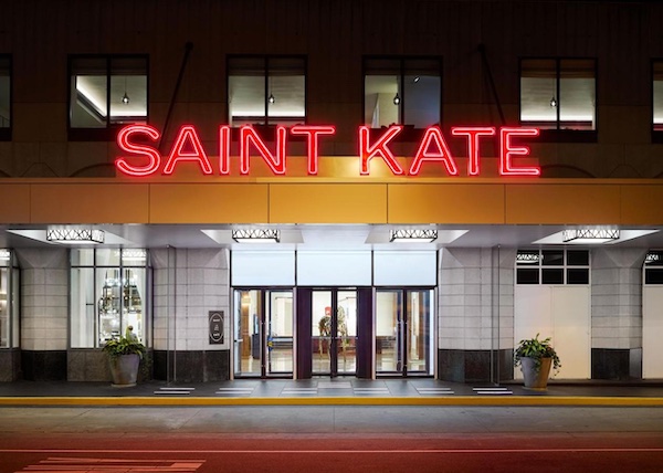 Saint Kate Arts Hotel