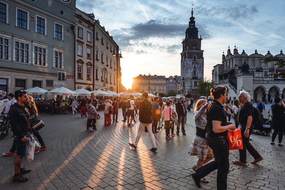 auberges de jeunesse à Cracovie