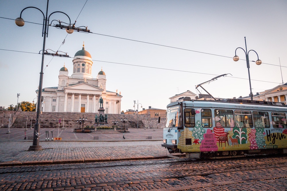 Helsinki hotels