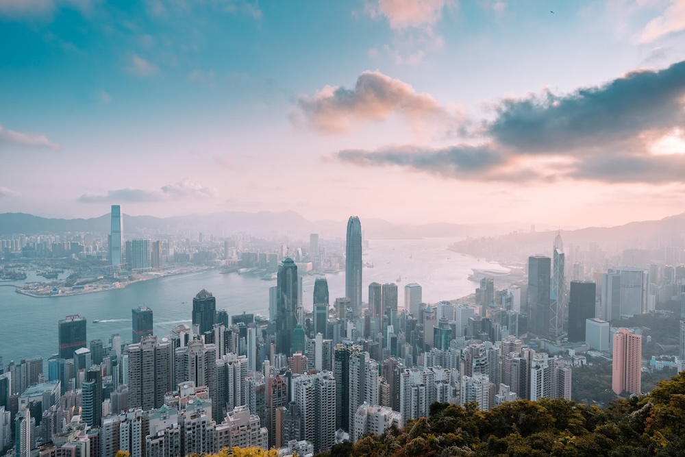 Hong Kong hotels