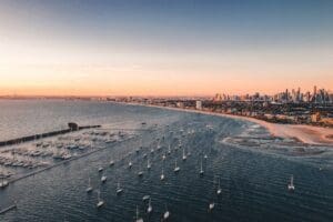hôtels à Melbourne