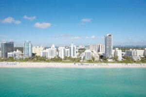 hôtels à Miami