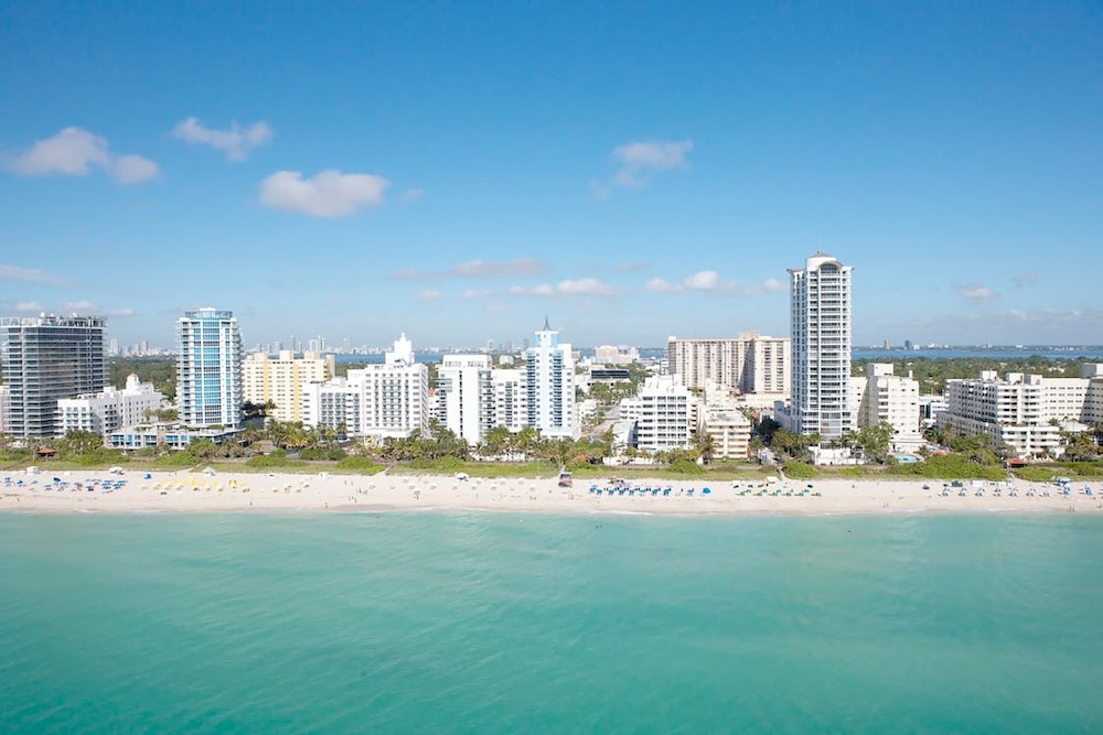 hôtels à Miami