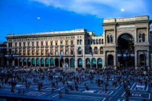 hôtels à Milan