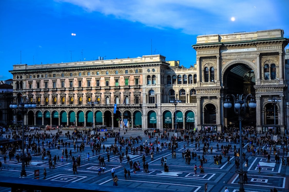 hôtels à Milan
