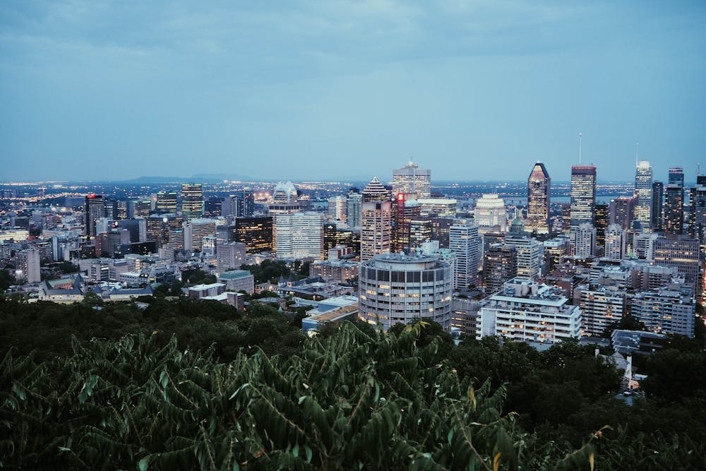 hôtels à Montréal