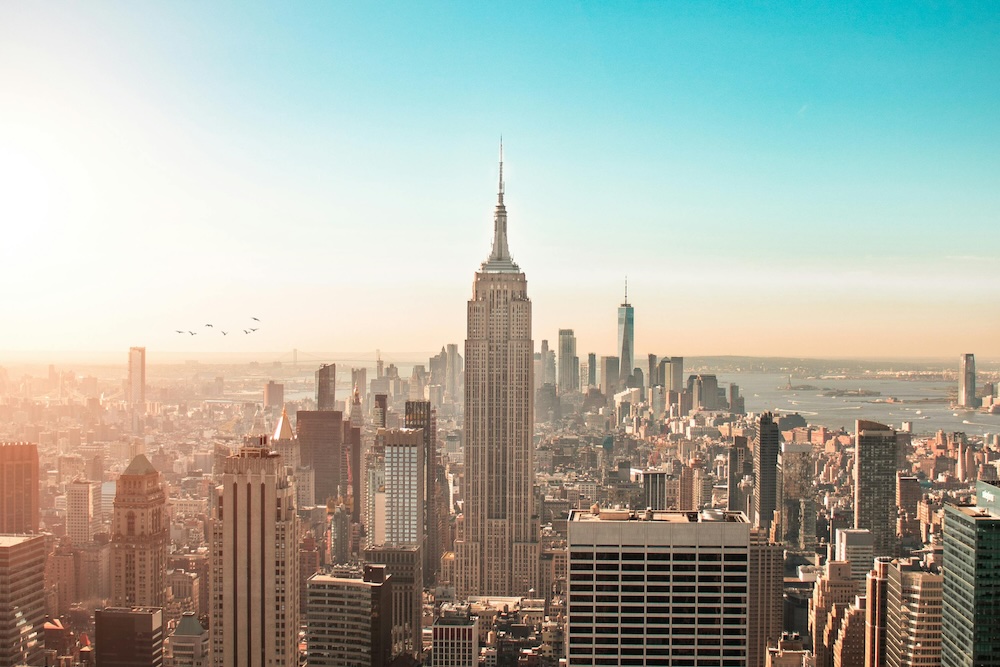 hôtels à New York