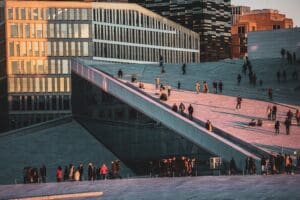 hôtels à Oslo