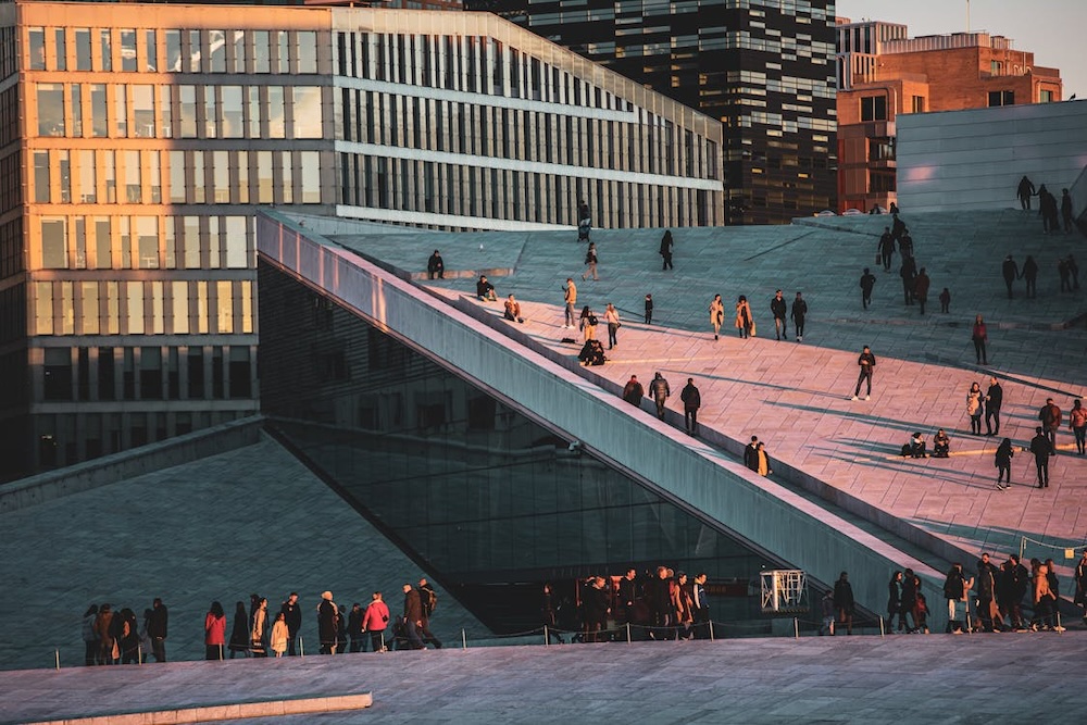 hôtels à Oslo
