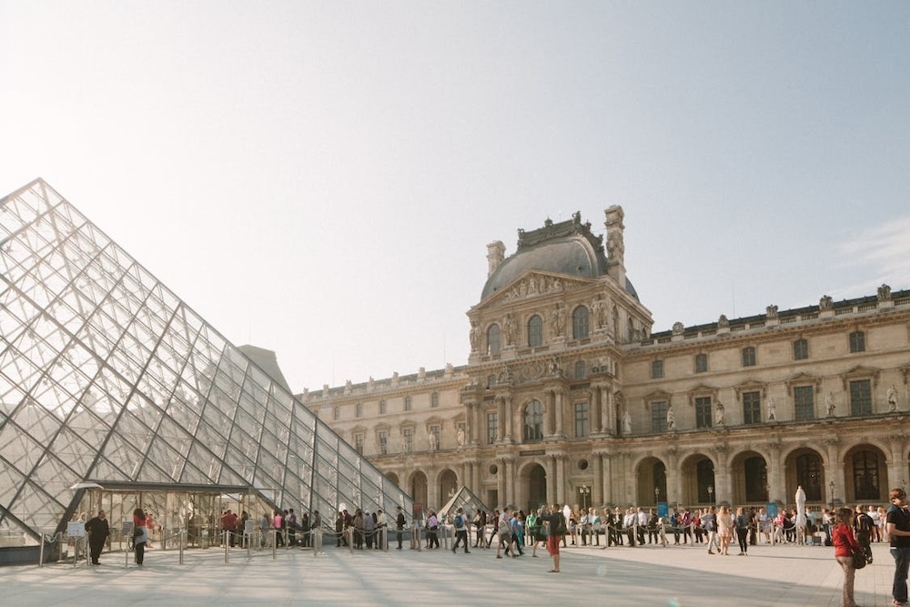 hôtels à Paris