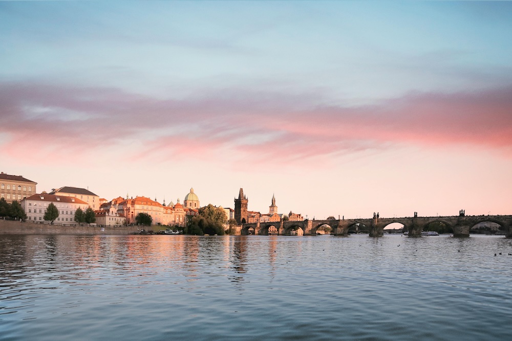hôtels à Prague