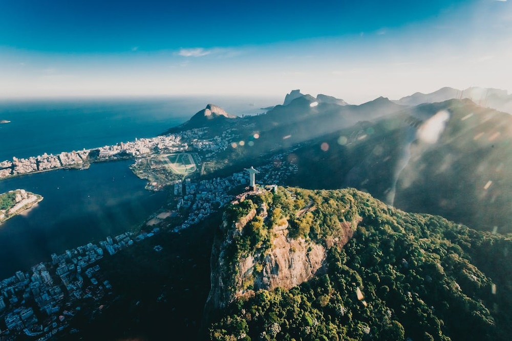 hôtels à Rio de Janeiro