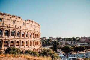 hôtels à Rome