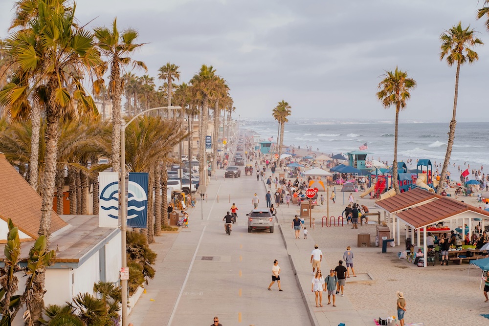 hôtels à San Diego