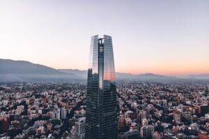 hôtels à Santiago