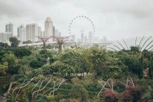 hôtels à Singapour