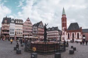 hôtels à Francfort